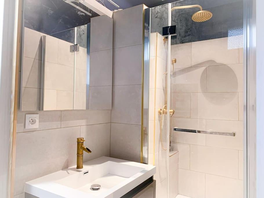 Apartamento Perle D'Azur: Raffinement Unique Grasse Exterior foto