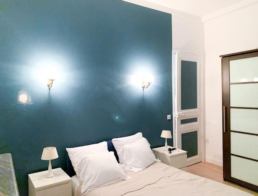 Apartamento Perle D'Azur: Raffinement Unique Grasse Exterior foto